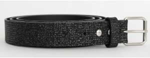 Cinto Feminino com Brilhos Glam Shine