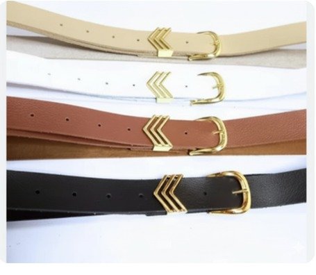 Cinto Femino Chevron